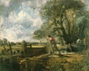 Constable, John oil painting - 约翰·康斯特布尔